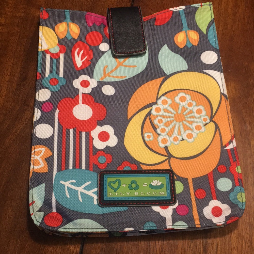 Lily Bloom IPad case